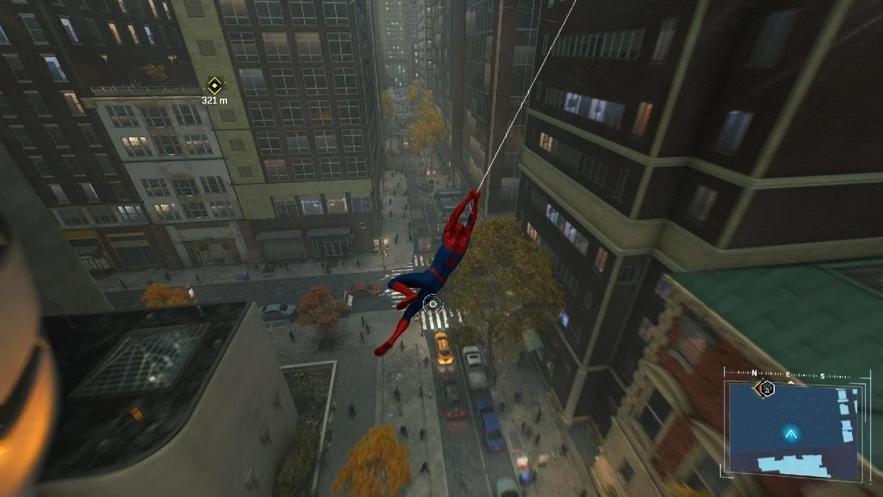 The city never sleeps Part 8