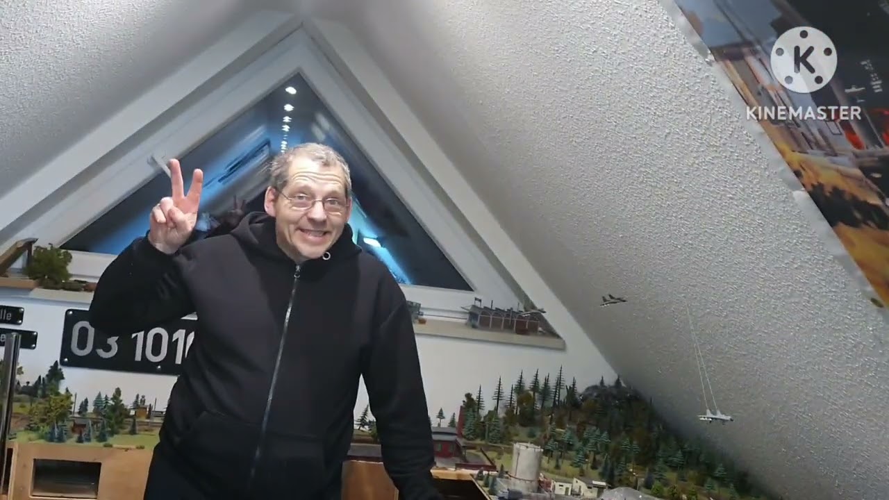 Zwei Verrückte treffen aufeinander (Spur TT)