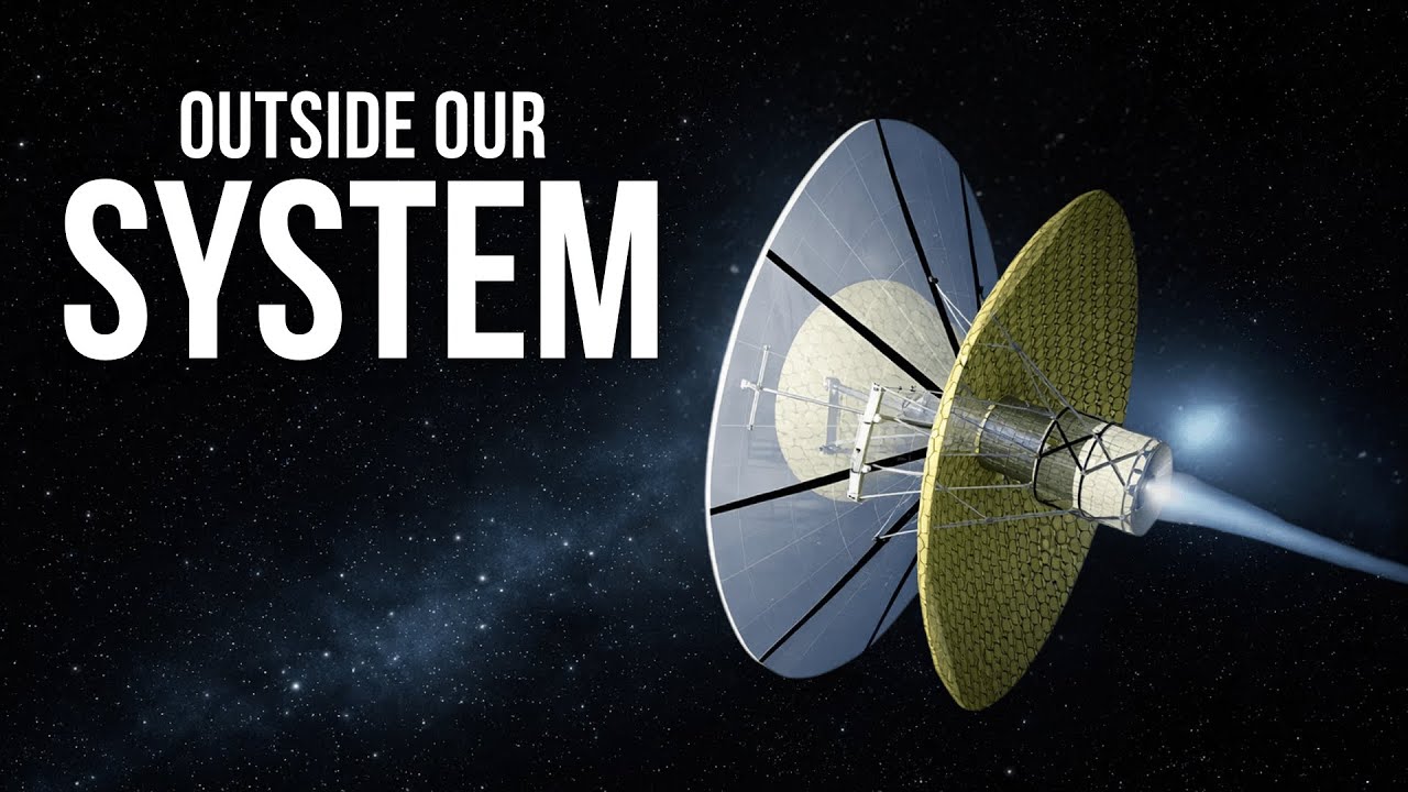 The Most Advanced Space Probes For Interstellar Travel