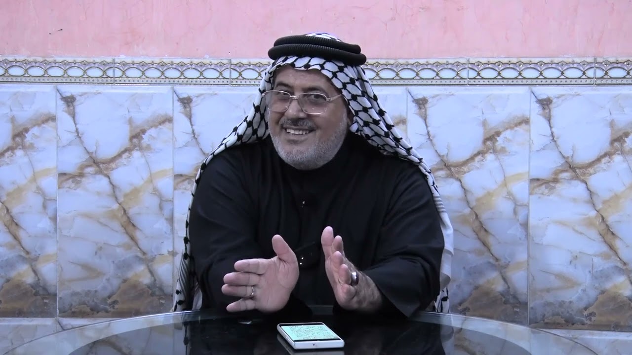 الجلسات الحوارية  22  | الحاج رحيم الاسدي