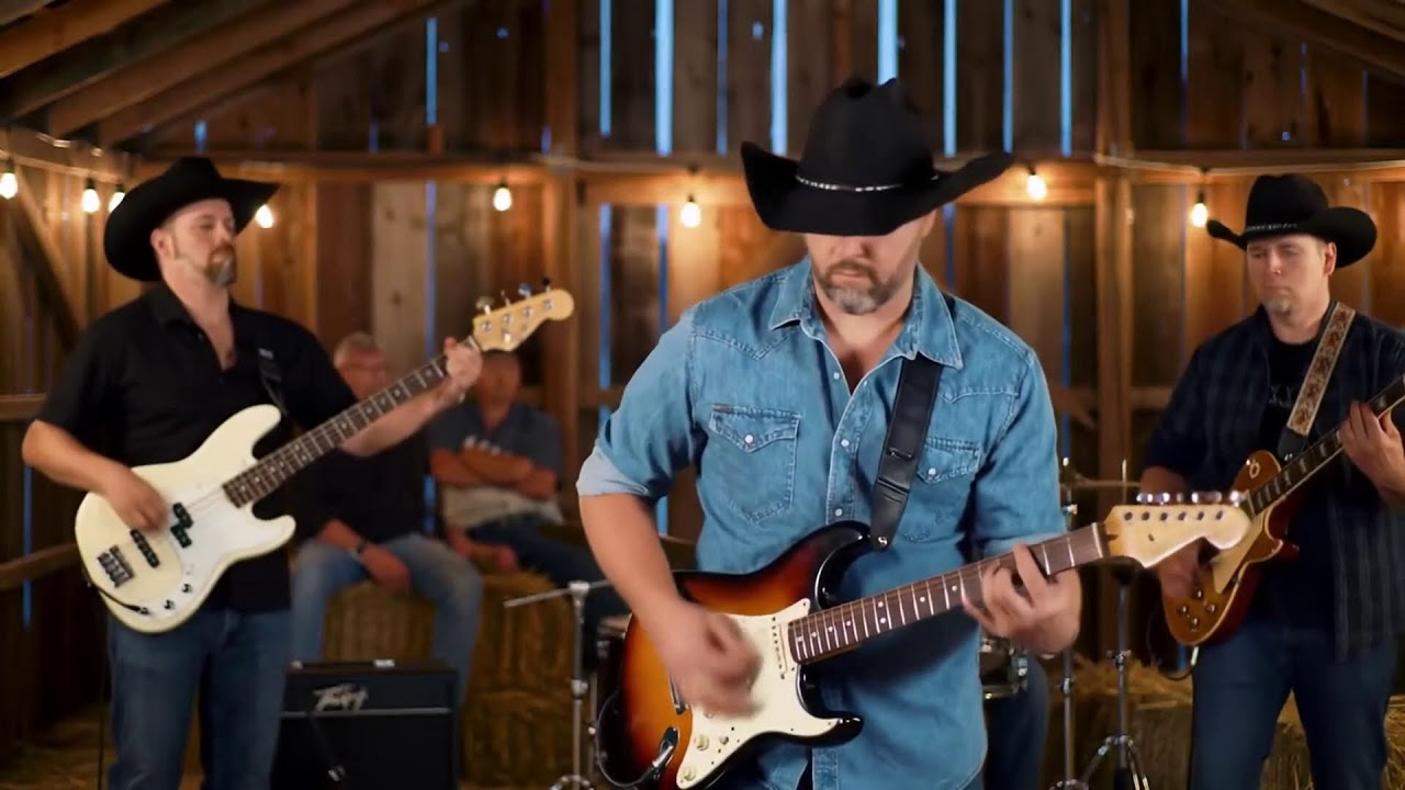 Texas Rock 2026 🔥 Highway Souls | Inspired by Chris Stapleton