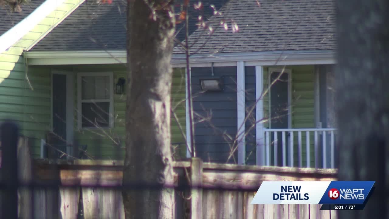 Burglary suspect charged with murder appears in court