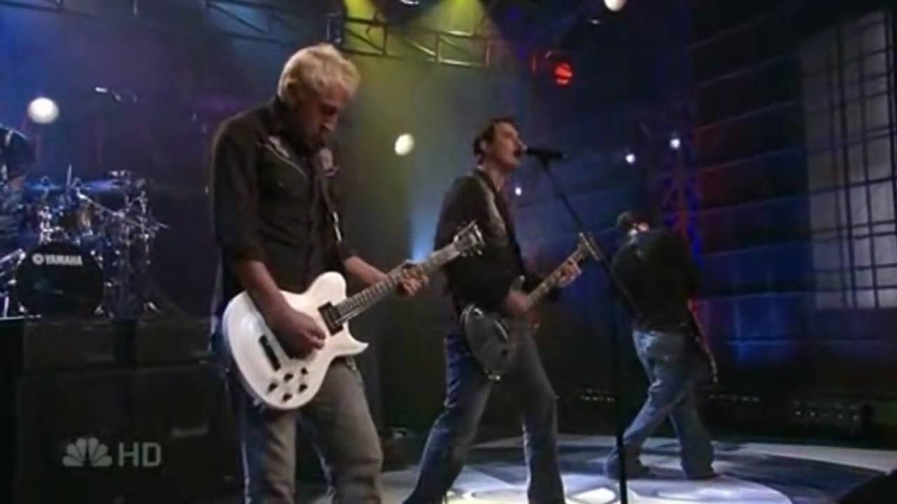 Breaking Benjamin - Breath Live