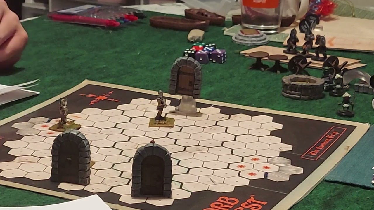 HHR 46: 4AD Campaign- Kobold Caves