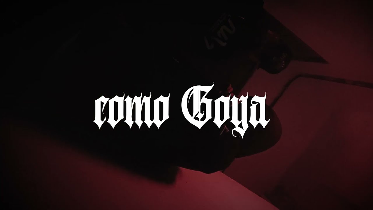 FAT FARA - COMO GOYA (ONE-SHOT)  Dj CANNIBAL