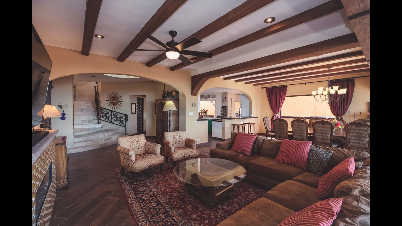 Casa Cielo, San Miguel de Allende | The Clark Group®