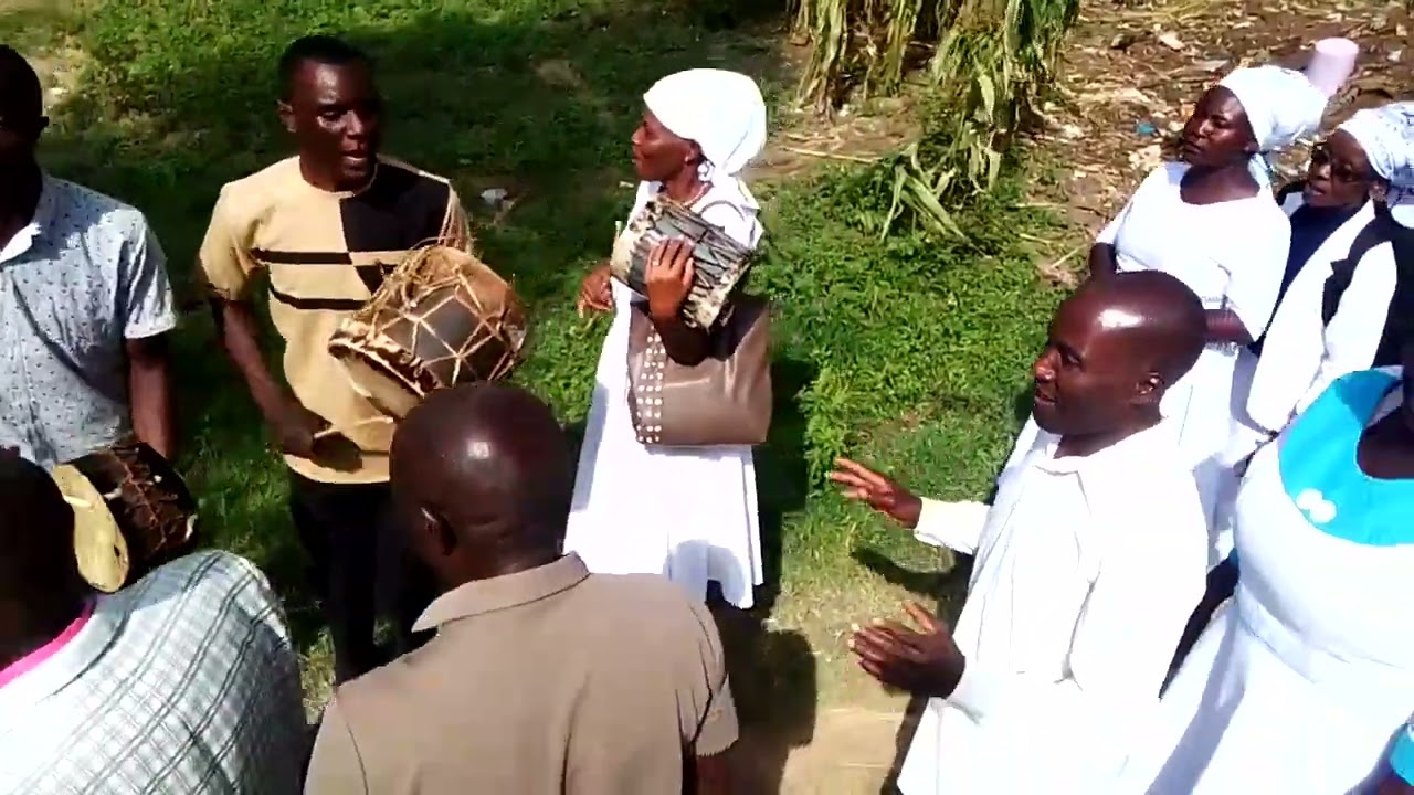 Ona utamu wa P A G  bungoma town P A G wakiwa apo sikataa Kwa mam Esnas midewa 