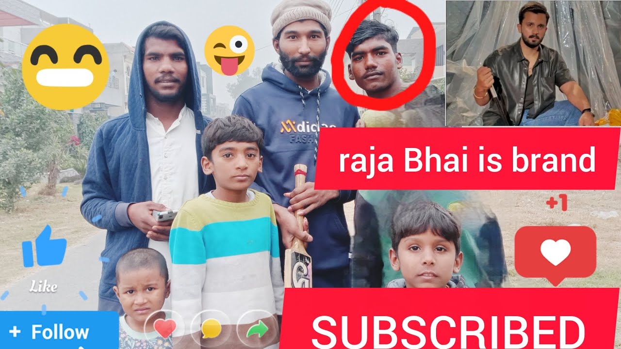 Ll aaj ka block match khelna injoy karna Rajiv Bhatt is brand new blogger start subscribe channel