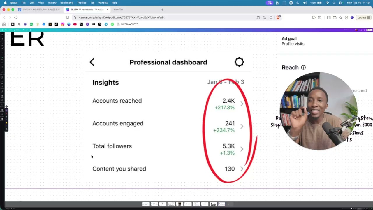 Jinsi ya Kusetup Social Media AI Sales System