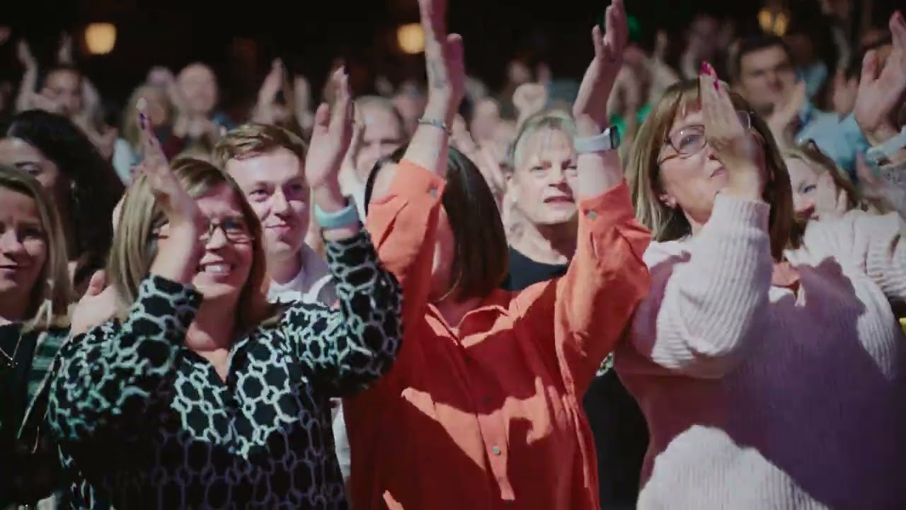 Sister Act Trailer (2022 / 23 cast)
