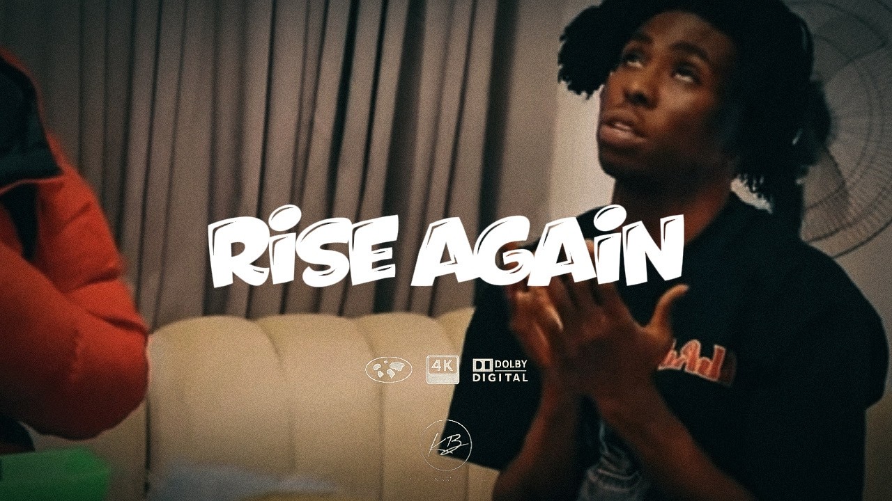 Afrobeat Instrumental 2026 “RISE AGAIN“ Fola x Ruger Type Beat