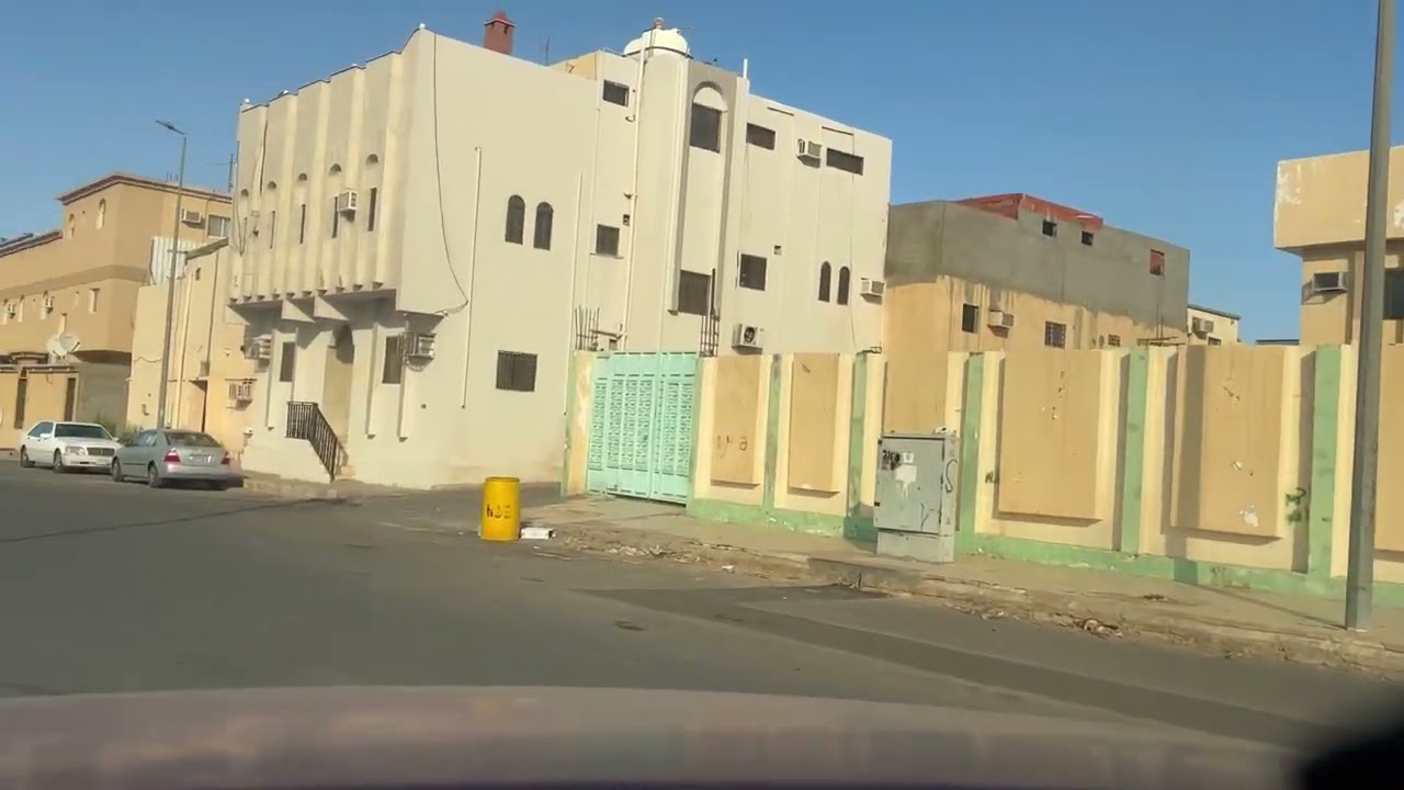 شارع المطار والفيصليه الجنوبي تبوك الورد