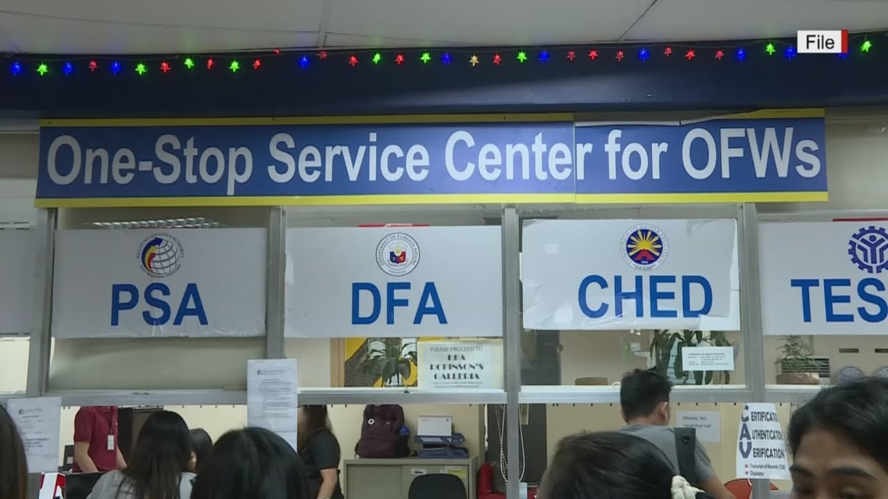 Govt. partially lifts deployment ban to Kuwait