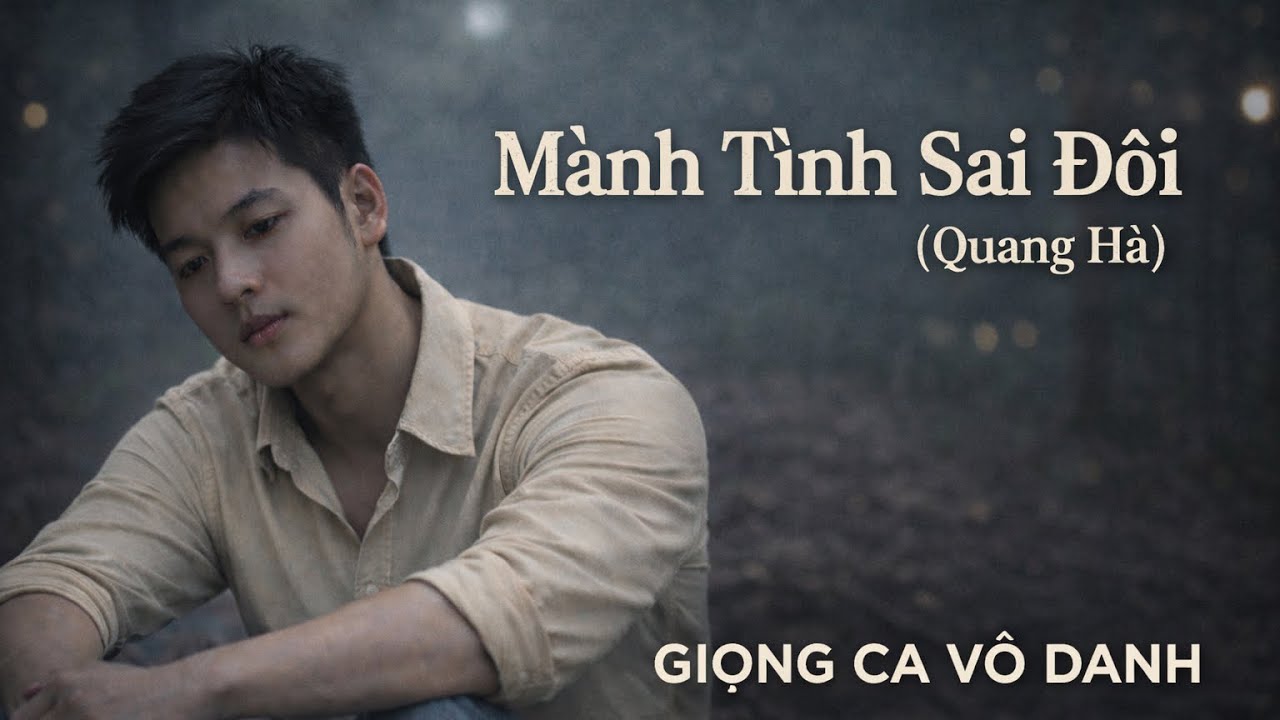 Mảnh Tình Sai Đôi | Giọng Ca Vô Danh Cover Buồn