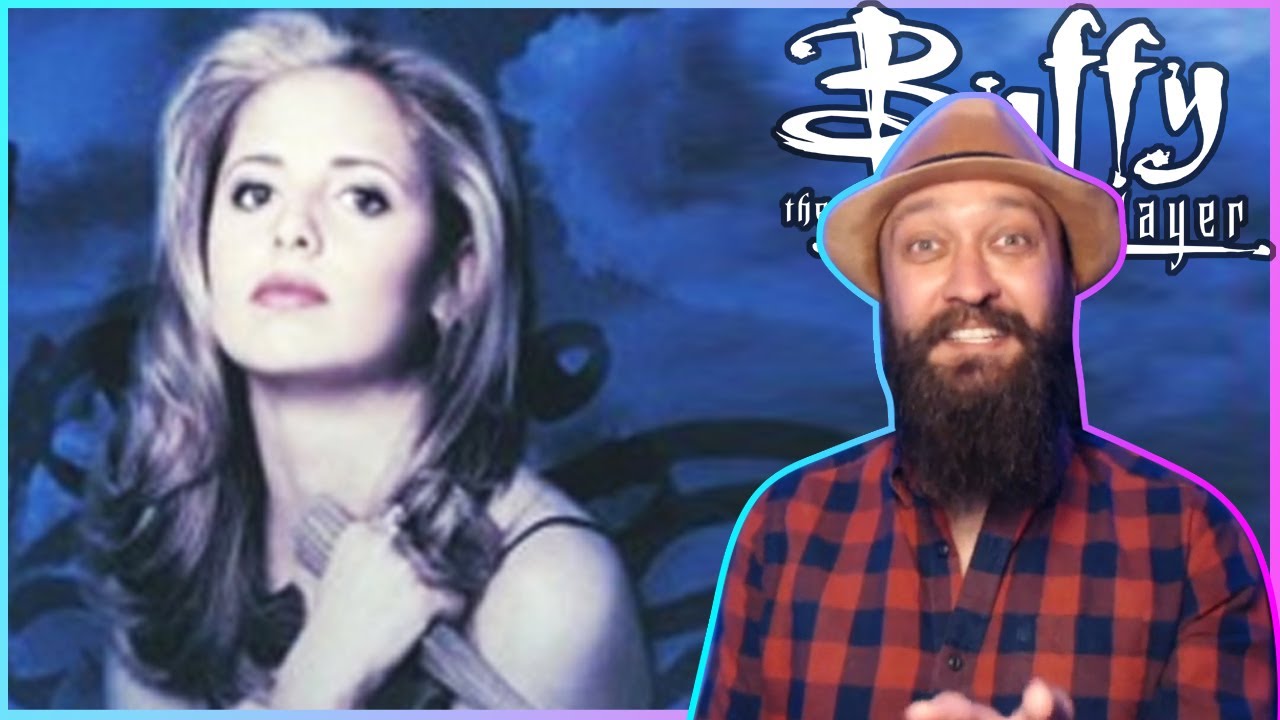 1x1 Buffy the Vampire Slayer First Time Reaction! Welcome to the Hellmouth!