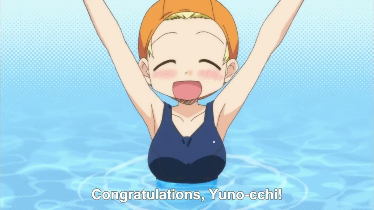 Anime Underwater 2