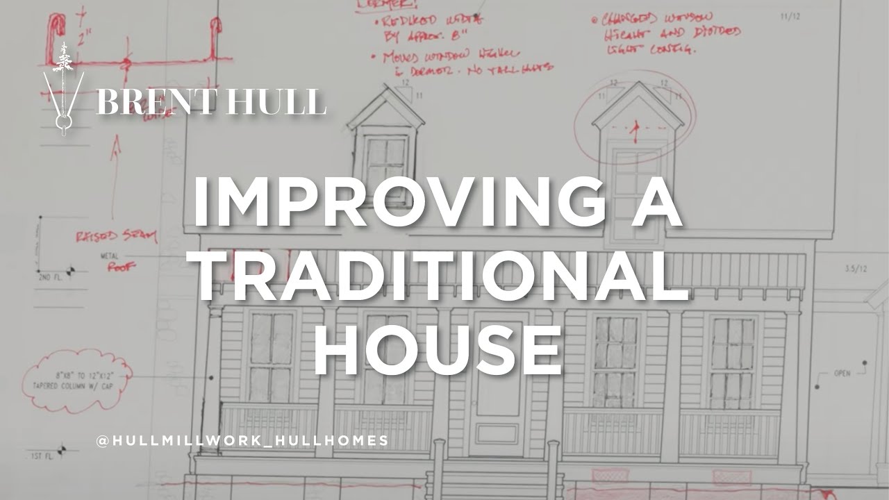 4 Things to Improve a Traditional Cottage