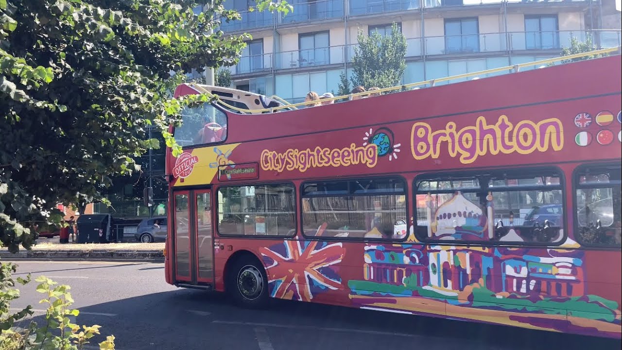 Brighton Sightseeing Bus Tour