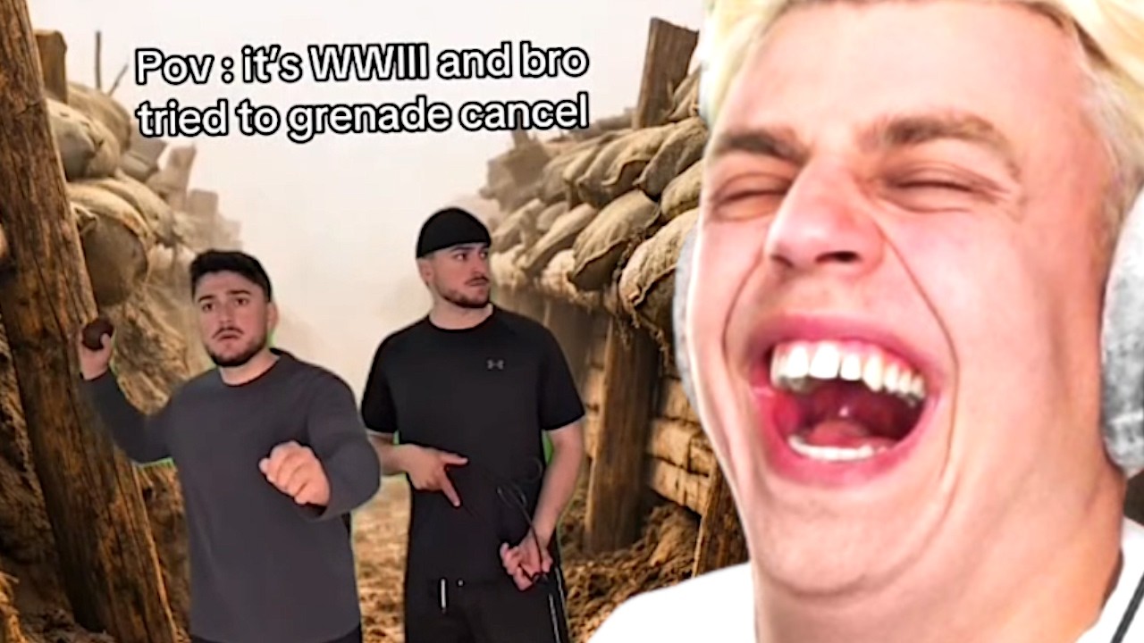 The weirdest TikTok likes you've ever seen!