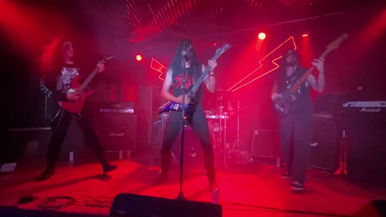 Trozator - Desterrando a los Desterradores + Brutal Death (Live Buenos Aires)