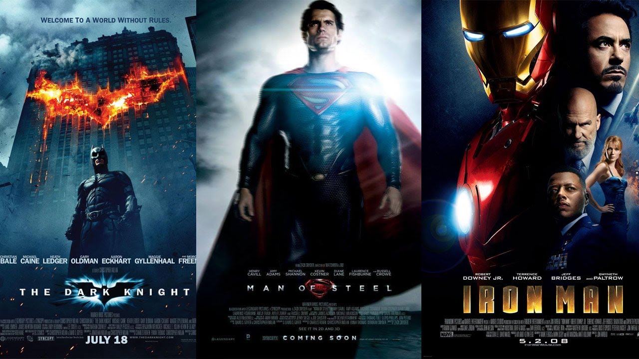 AMC Movie Talk - Do The Oscars Snub Comic-Book And Genre Movies?