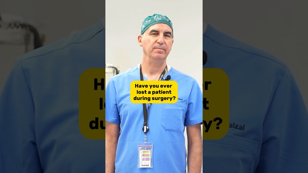 Top 5 questions orthopaedic surgeons get asked #shorts