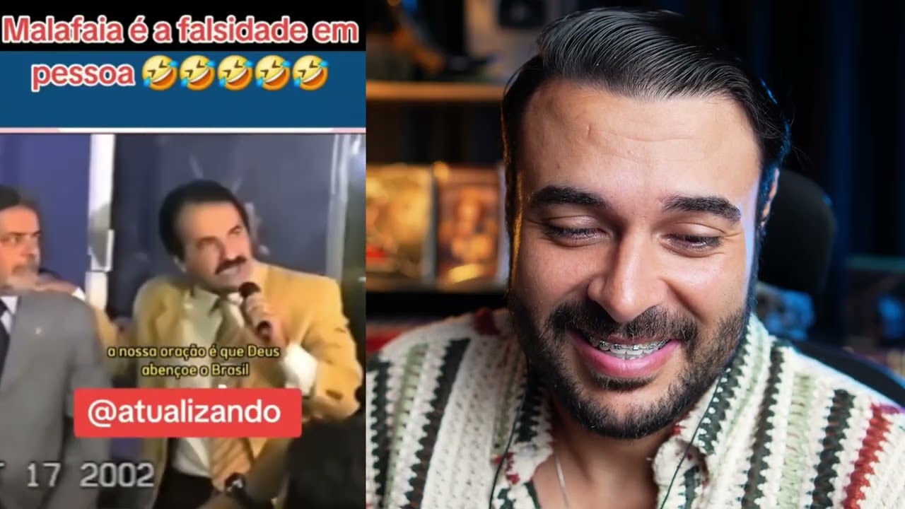 As contradições de Malafaia