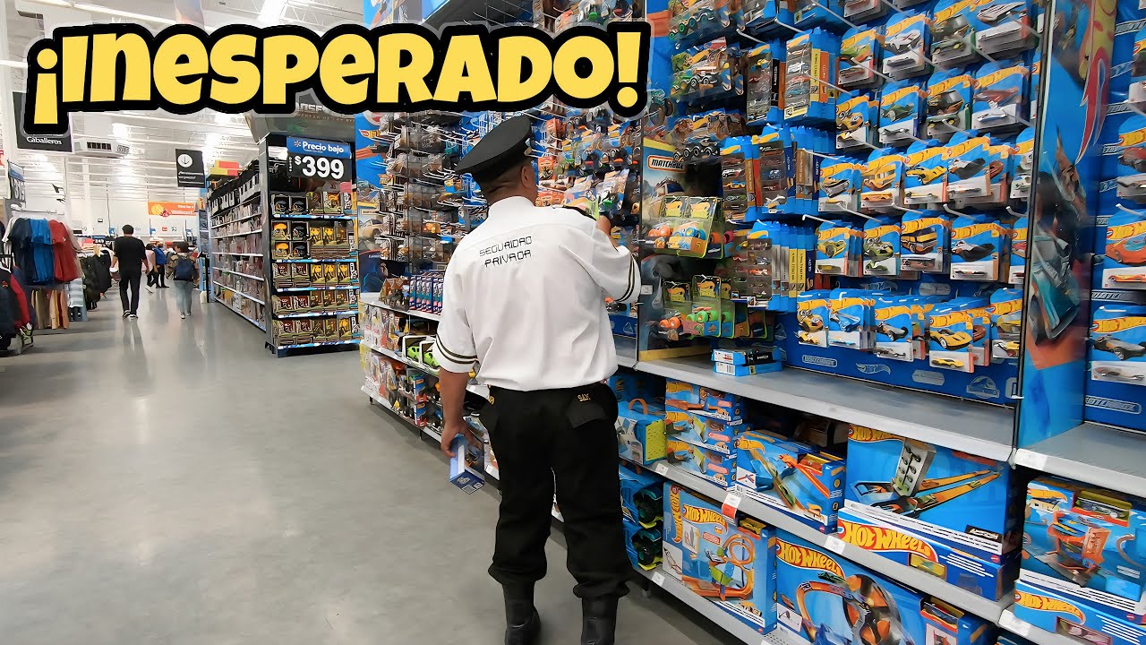 ¡Compre El Set Mas Buscado De Hot Wheels! Cacería de Juguetes En Walmart