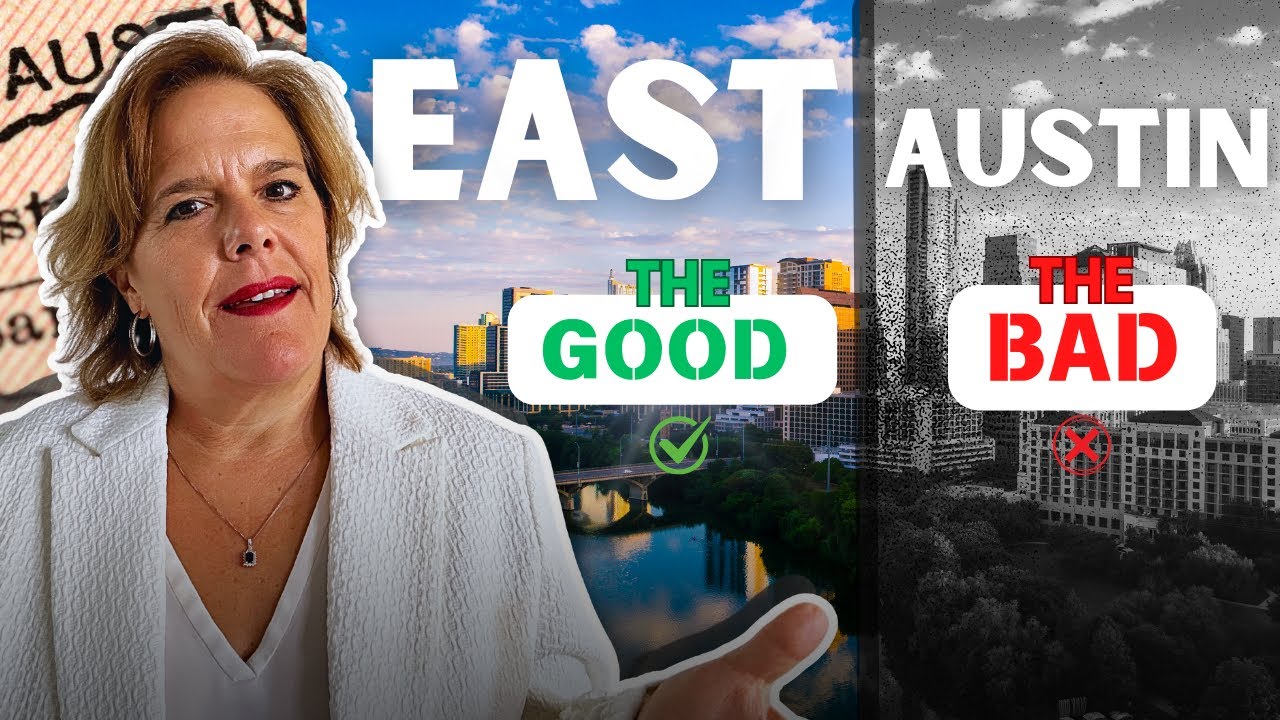 The Good And Bad Of East Austin TX Real Estate - Is It Worth The Price? Pros And Cons Revealed!