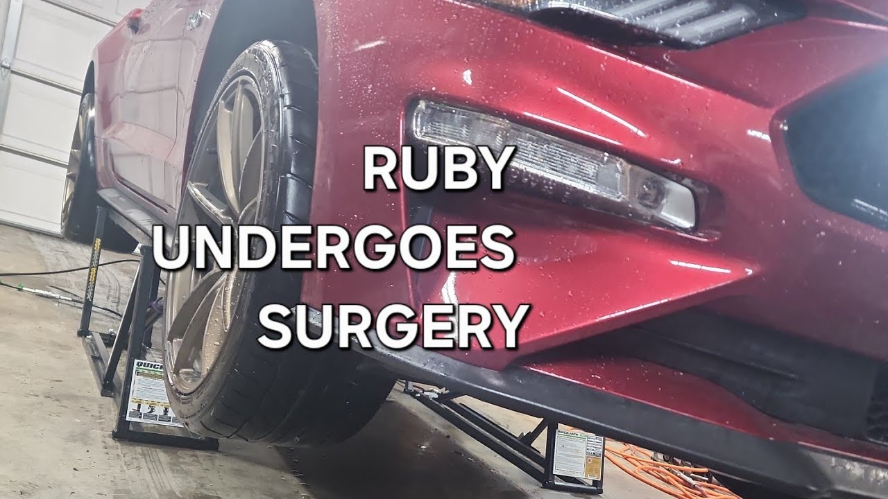 S550 Gets New Transmission!!! | MT82 Ben Calimer Stage 2 Transmission