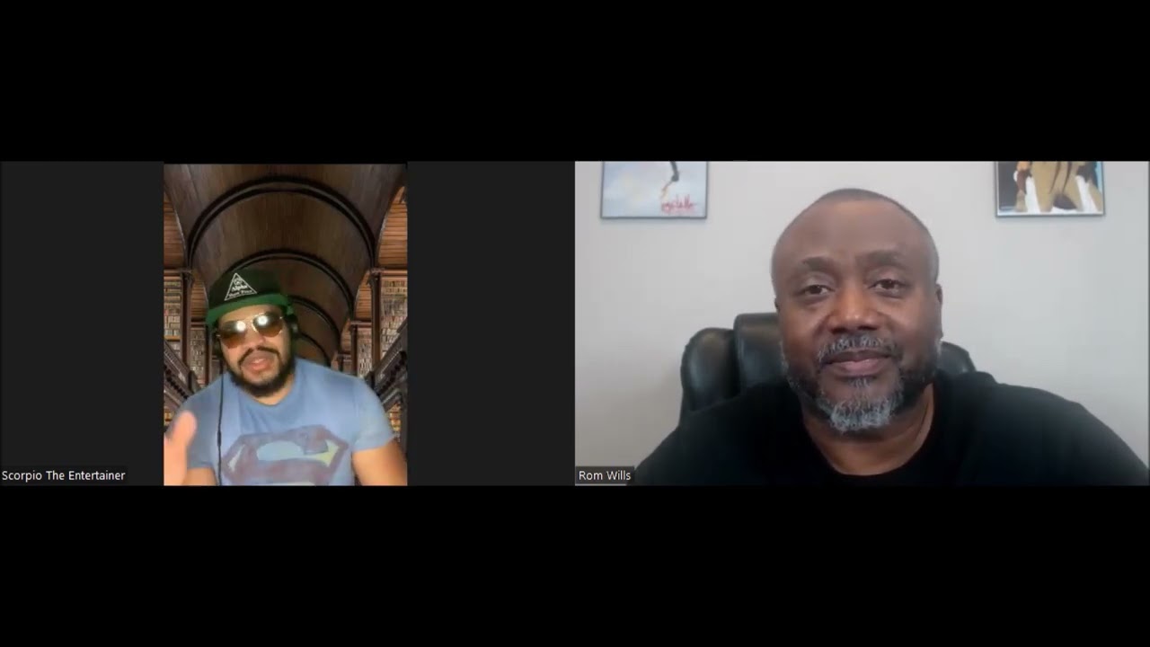 The Alpha Showpiece and Levels of Game with Rom Wills and Cousin T. Taw
