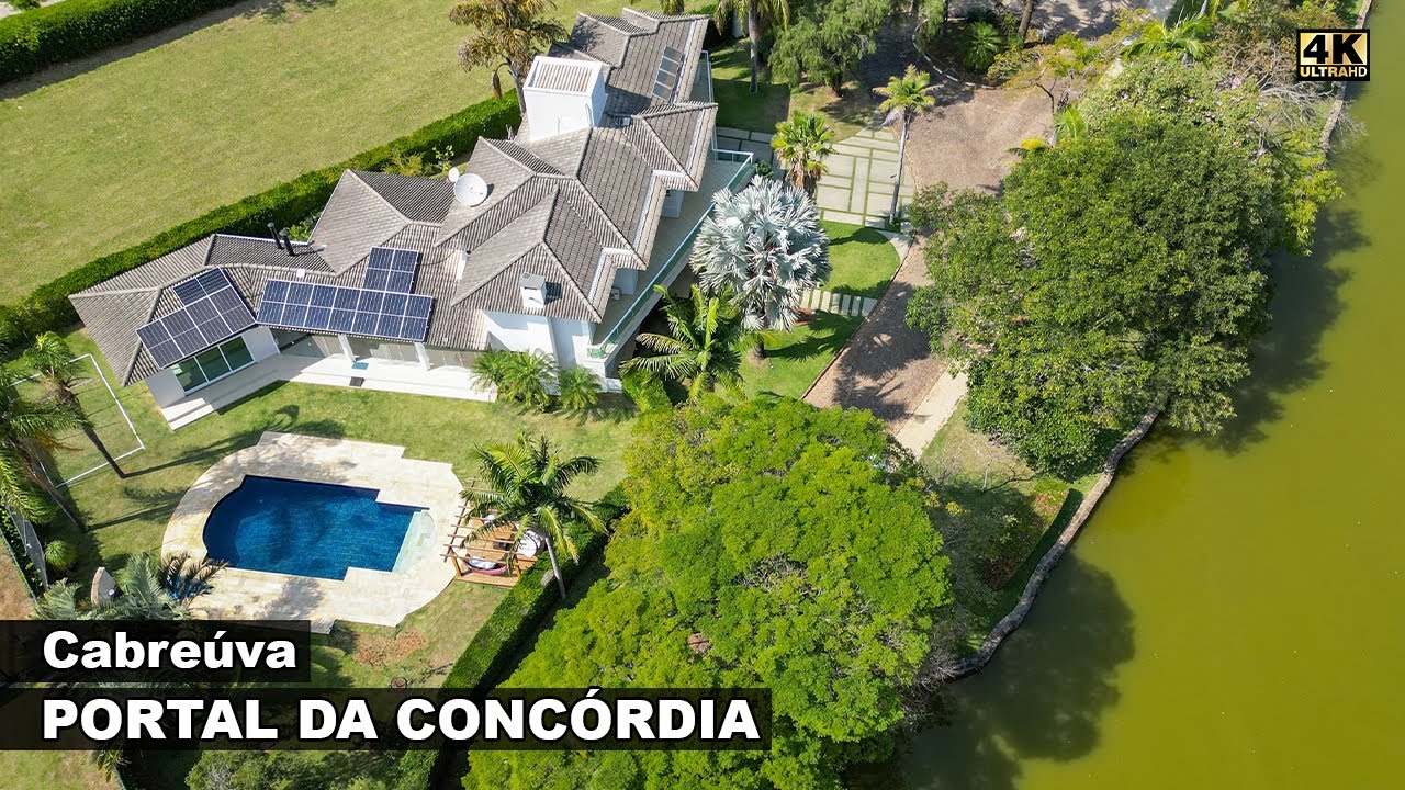 CASA à VENDA no condomínio PORTAL DA CONCÓRDIA - CABREÚVA | INDISPONÍVEL