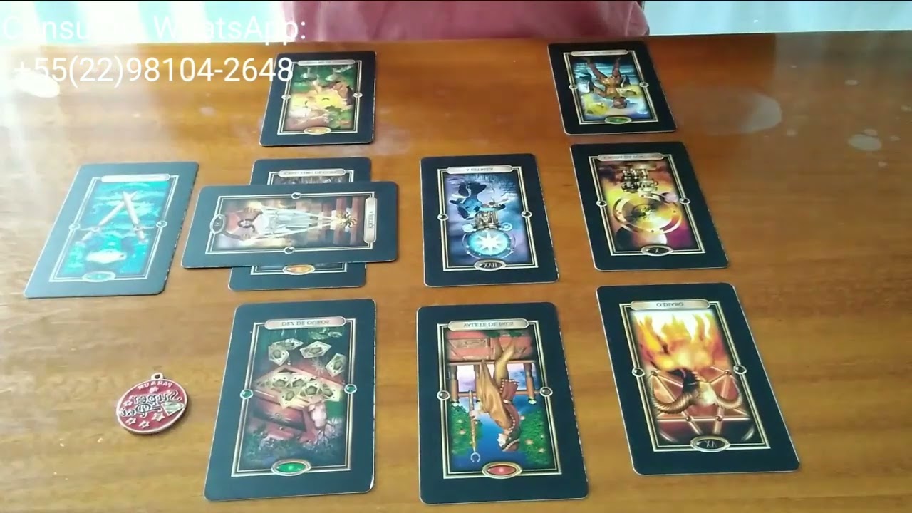 Alguém está doido para te procurar. Quem é ? Será rápido ?#tarot