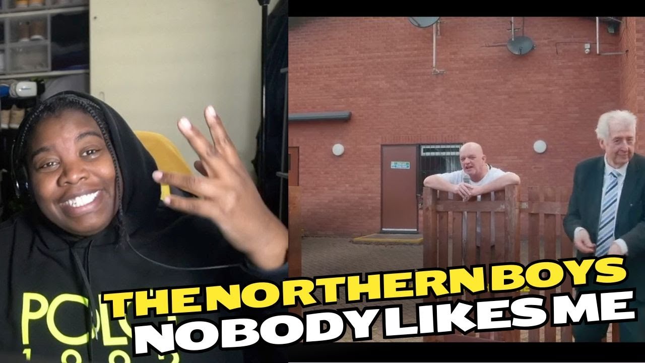 The Northern Boys - Nobody Likes Me РЕАКЦИЯ
