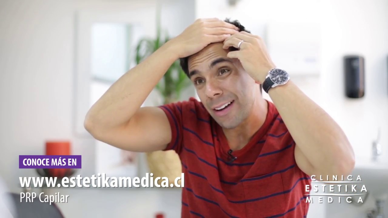 Prp Capilar ¡Recupera la fuerza de tu cabello!