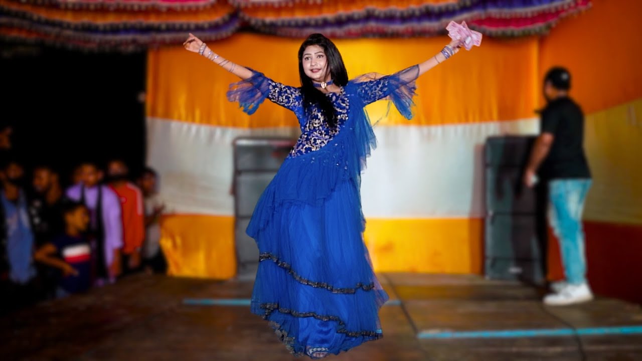 Shishe ka Tha Dil Mera | Hindi Song | Kulsum | Bangla Dance Video Song 2024 | Akash Chowa