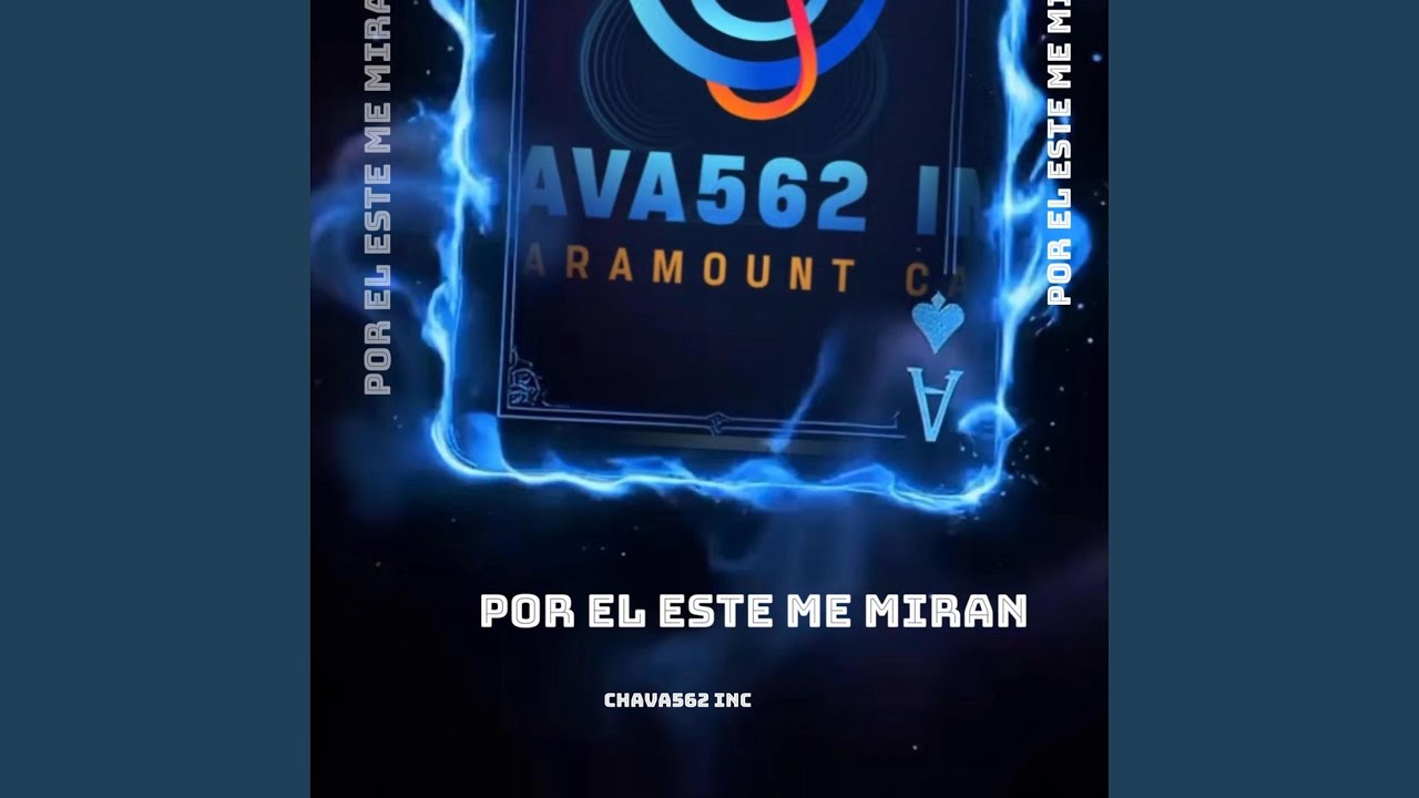Por El Este Me Miran
