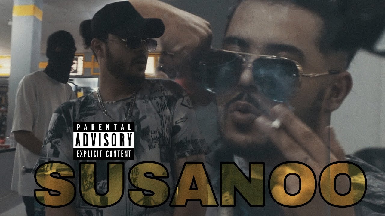 LINDROS - SUSANOO ( Clip Officiel )