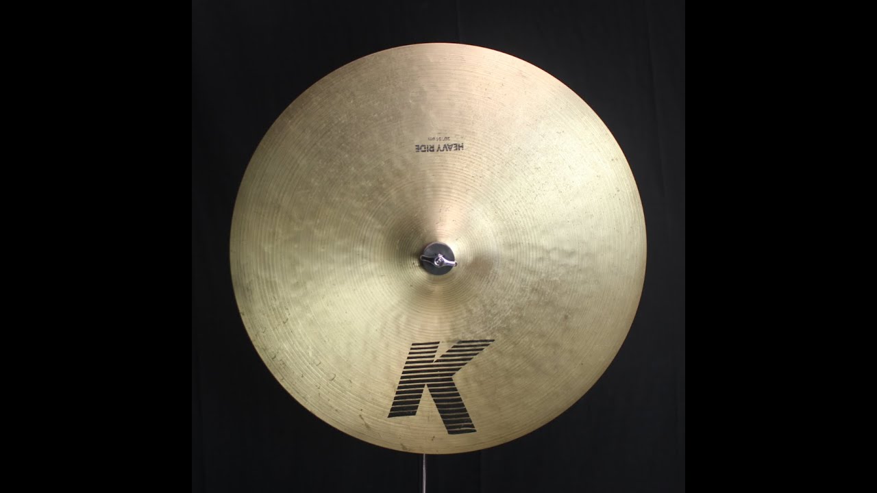 Vintage Zildjian 20