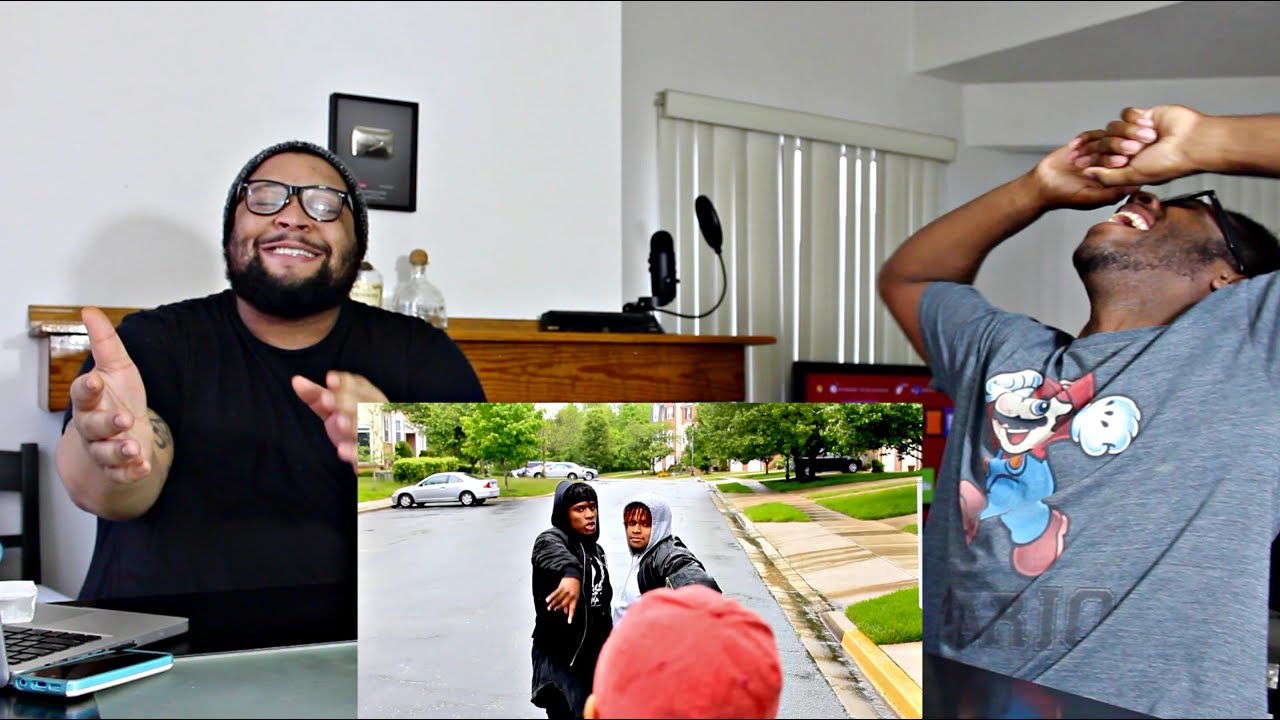 CAREFUL WHO YOU ROAST ON REACTION!!!!