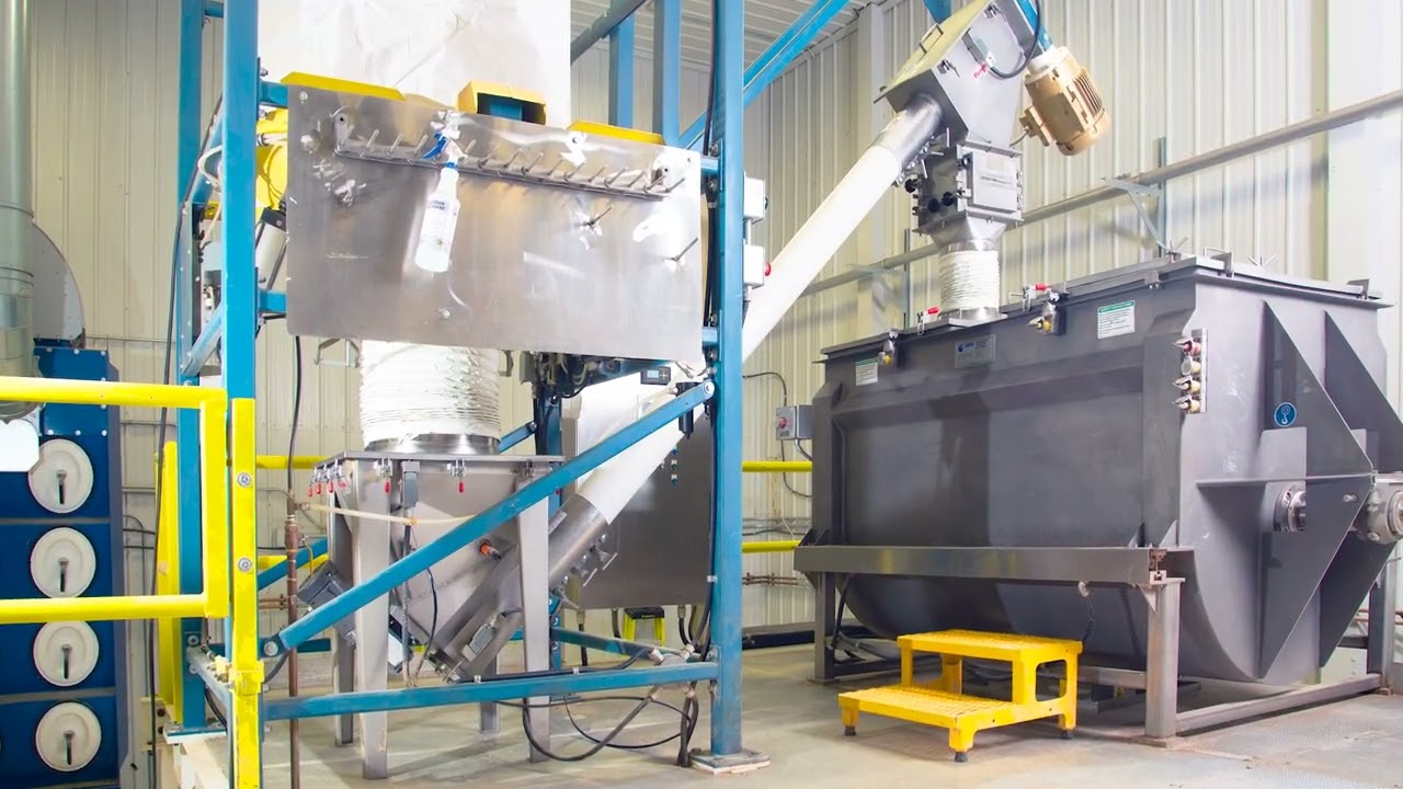 Hemp Processor Improves Product Quality, Reduces Waste