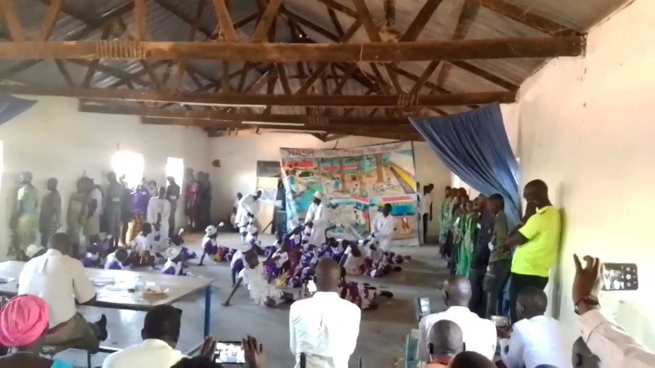 LOMUKURA P/S WITH CREATIVE DANCE , HOIMA 2023
