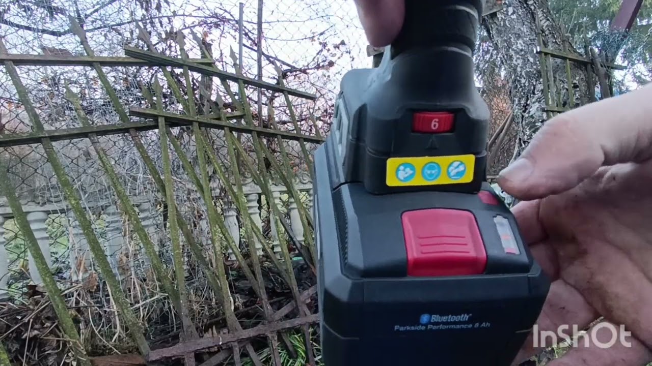 PARKSIDE   TEST Akumulatorowa szlifierka kątowa, 20 V, PWSAP 20-Li G7