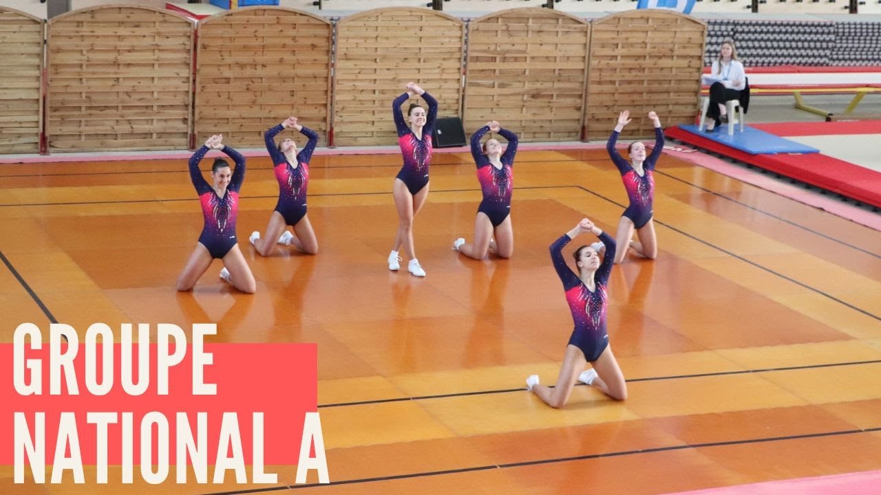 Groupe National A 15+