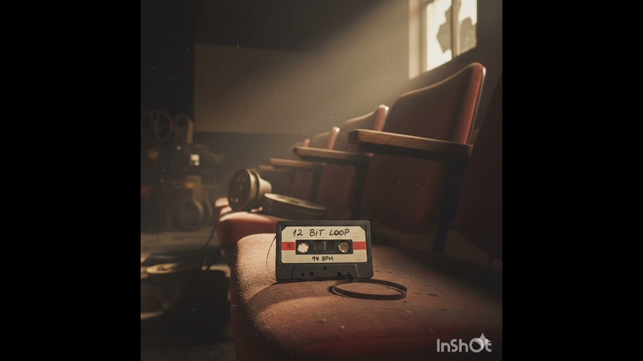 Celluloid Grime | Boom Bap Beat | Cinematic