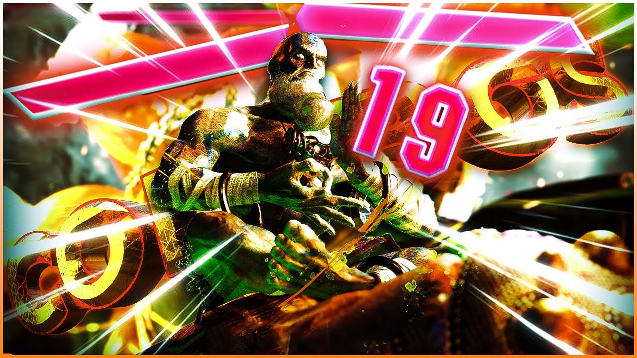 STREET FIGHTER 6 DHALSIM COMBOS | COMBO GUIDE