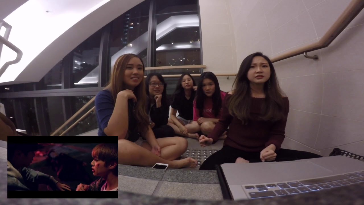 WannaOne (워너원) - 'Beautiful' M/V (Movie ver.) Reaction