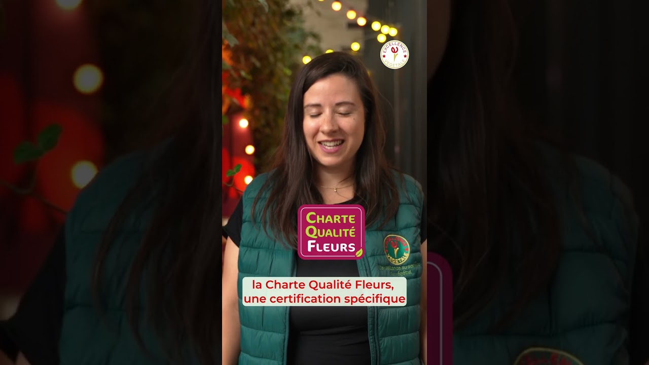 Fleurs de France : Inès Drouault, Responsable Développement filière fleurs coupées V1