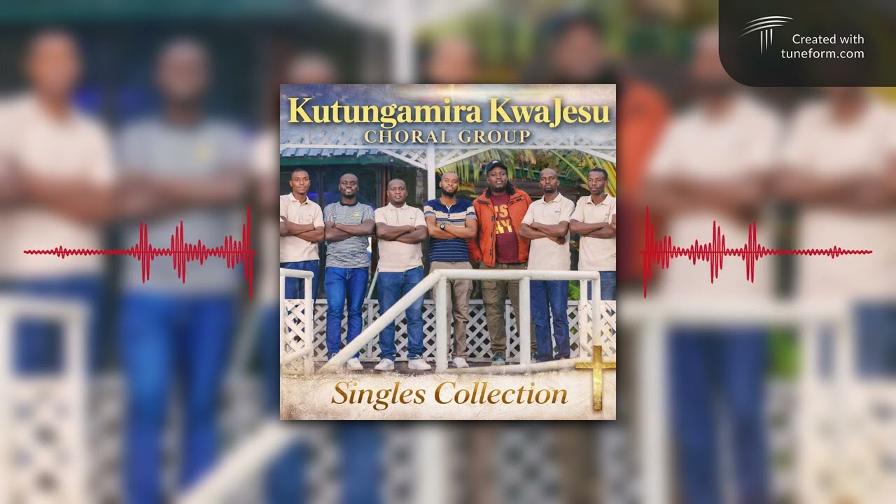 Kutungamira KwaJesu Choral Group - Anouya Baba ( Official Audio)