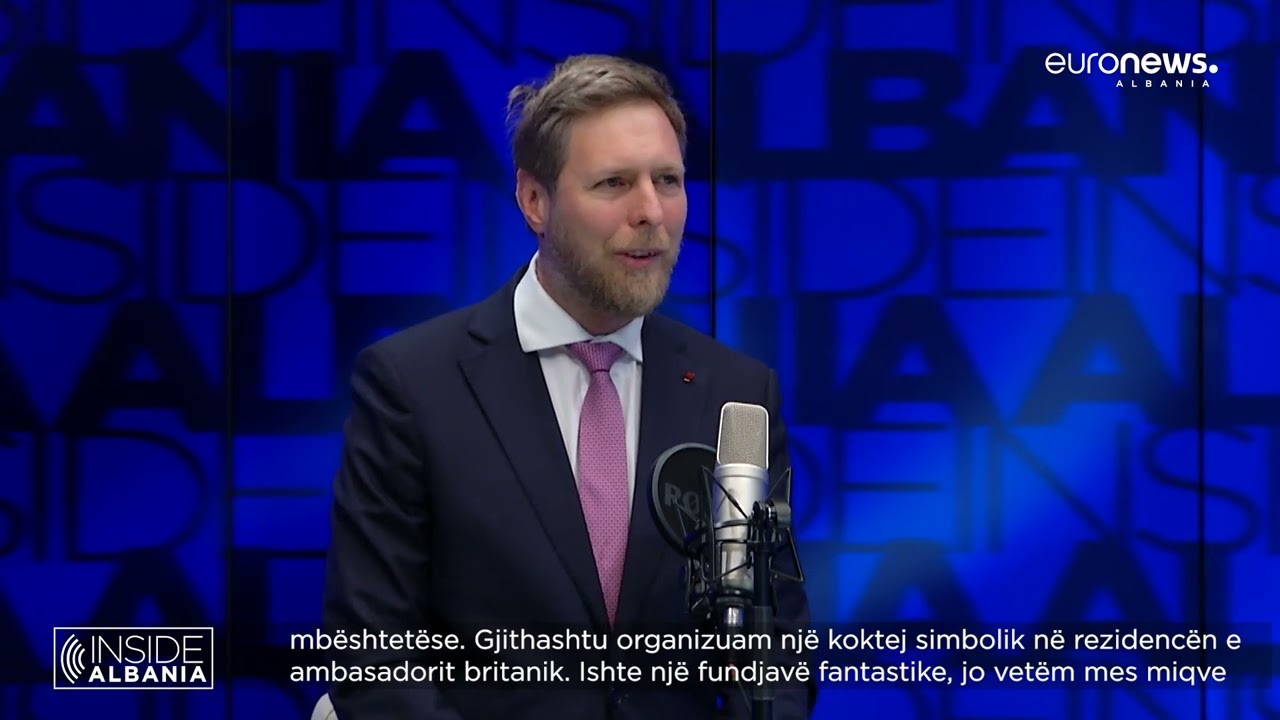 Princ Leka flet hapur: Politika, familja dhe e ardhmja